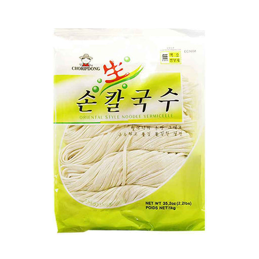 Choripdong Frozen Noodle(Sonkal Kuk Soo) 1kg