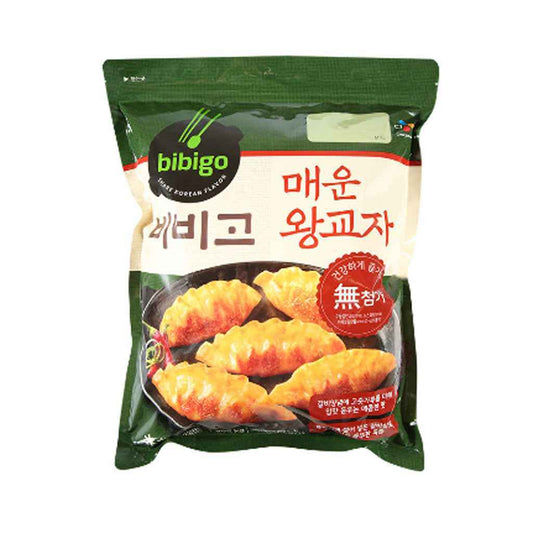 CJ Bibigo Spicy Pork Dumpling 680g