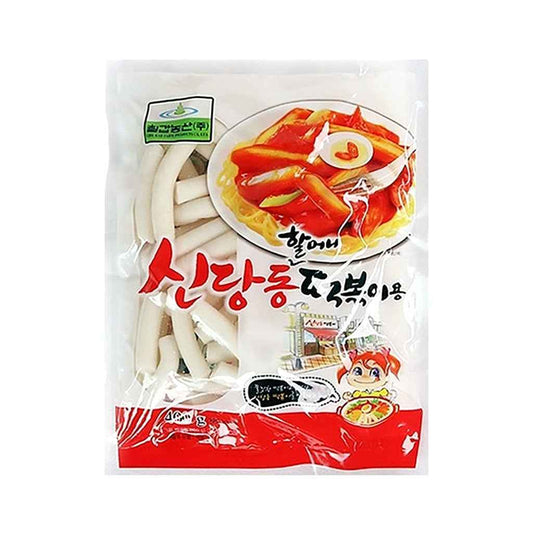 Chilkab Shindangdong Tteokbokki 400g