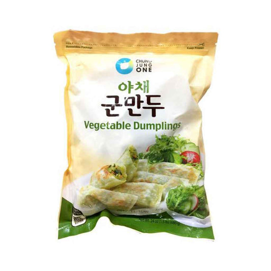 O'Food Vegetable Dumplings 680g