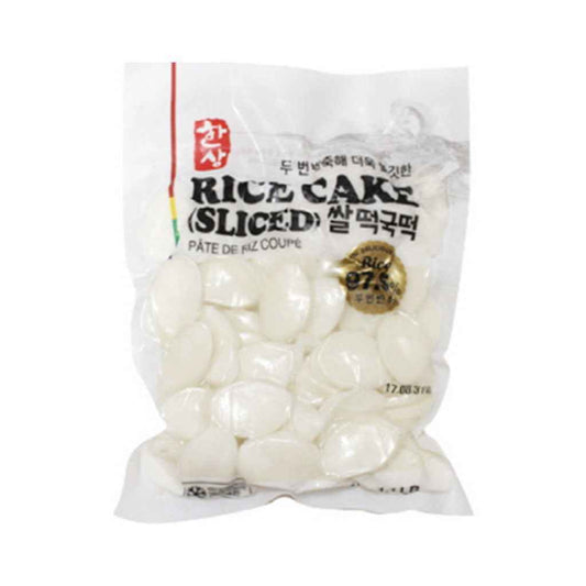 Hansang Rice Cake Sliced 1.1lb
