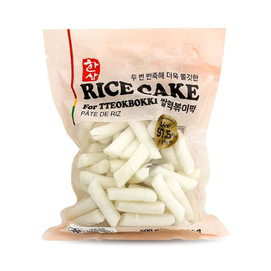 Hansang Rice Cake Stick 500g