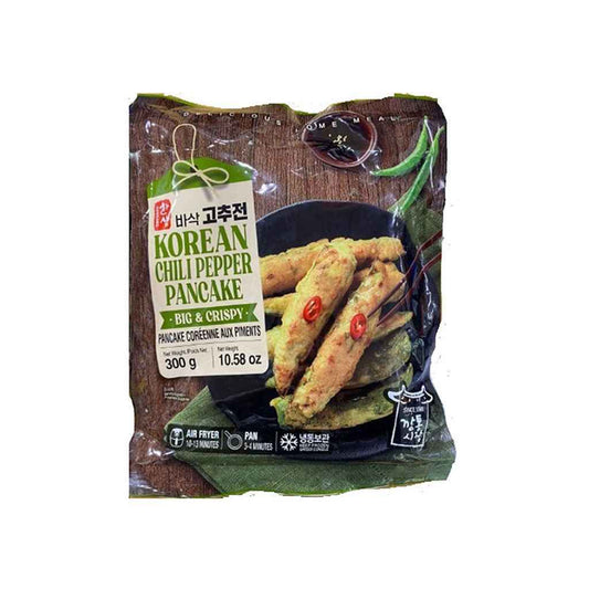 CHILI PEPPER PANCAKE 300g