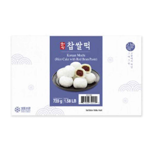 Mochi(Rice Cake Red Bean Paste) 1.98lb