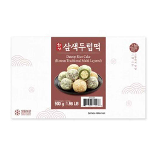 Duteop Rice Cake 1.98lb