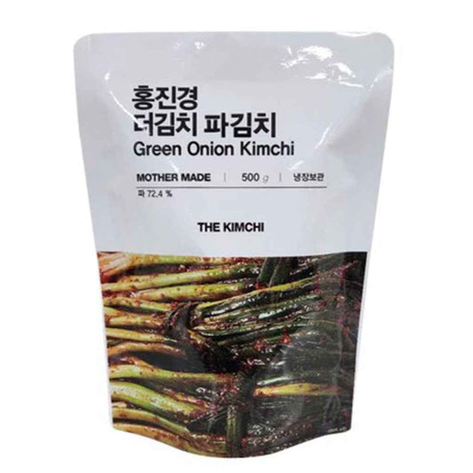 GREEN ONION KIMCHI 500g