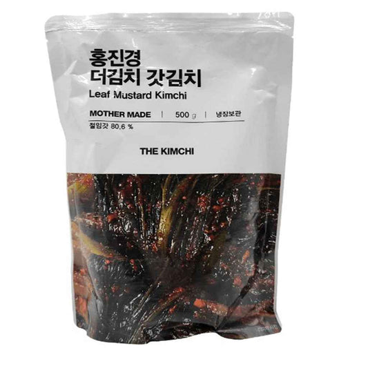 LEAF MUSTARD KIMCHI 500g