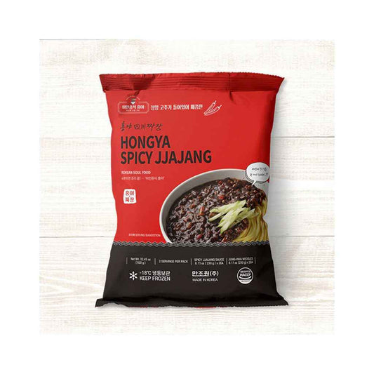 HONGYA SICHUAN STLYE JAJANG 920g