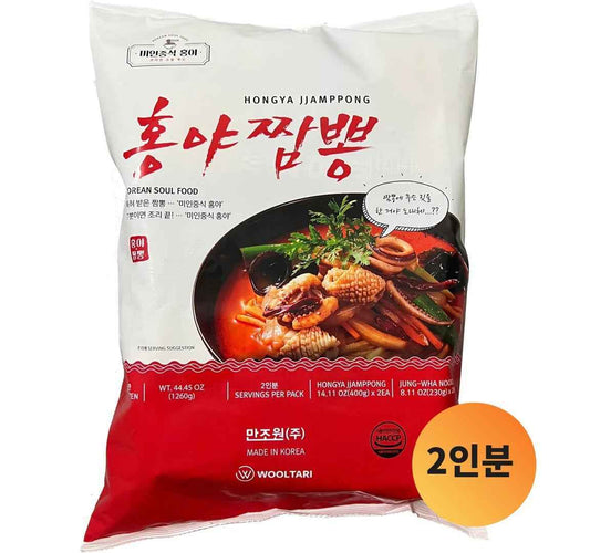 Hongya Jjamppong 1260g