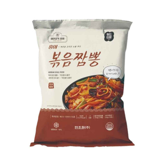 Hongya Stir-Fry Jjamppong 1260g