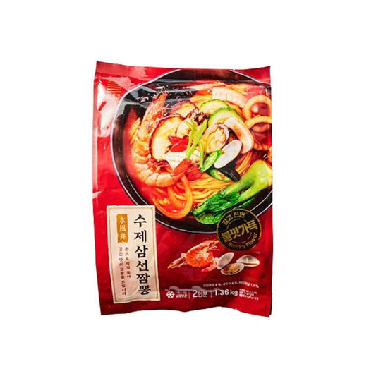 SEAFOOD FLAVOURED JJAMPPONG 1.36kg