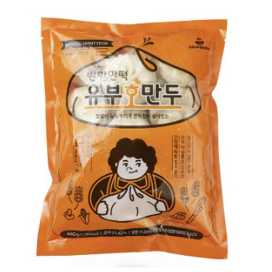 Frozen Dumpling 660g