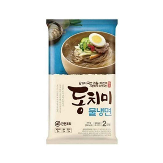 Cold Noodle With Radish Water Kimchi 846g