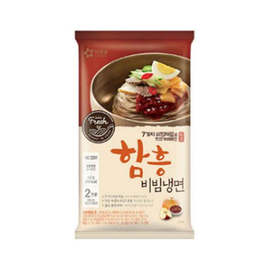 Cold Spicy Bibim Noodle 440g