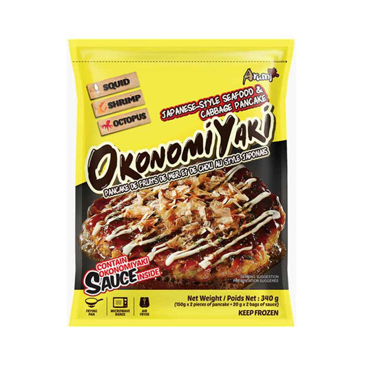 OKONOMIYAKI 340g