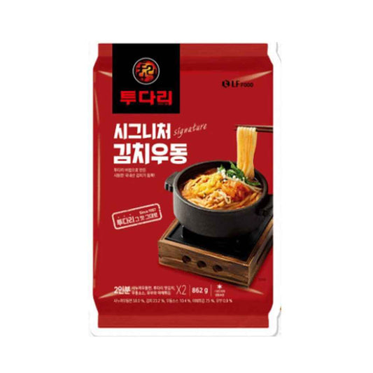 Todari Kimchi Udon 862g
