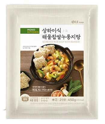HAKOYA Seafood Scorched Rice Soup 450g
