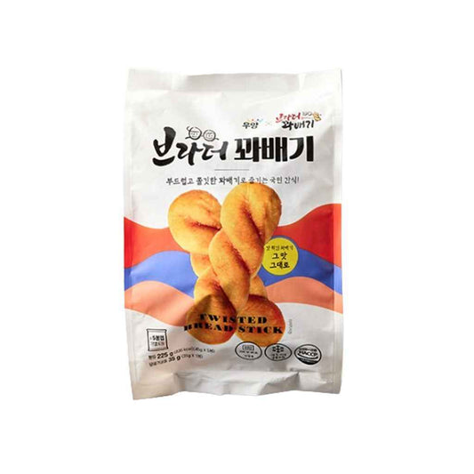 TWISTED BREAD STICK 260g