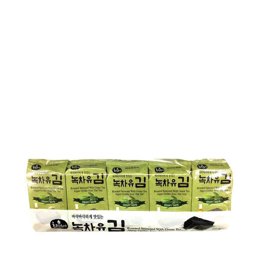 Choripdong Roasted Laver Green Tea (Toronto) 10EA 5g