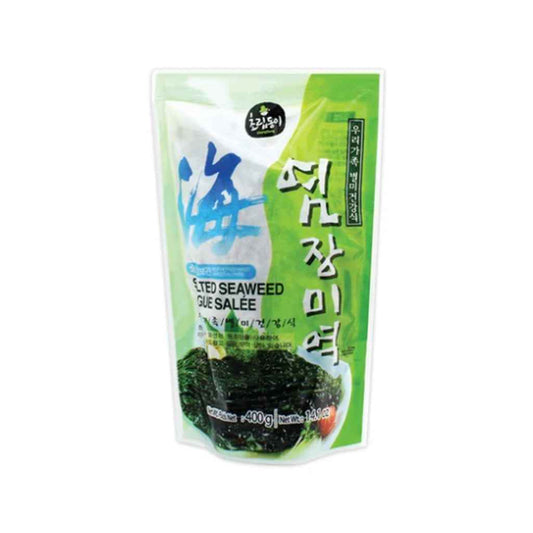 Choripdong Salted Seaweed 400g