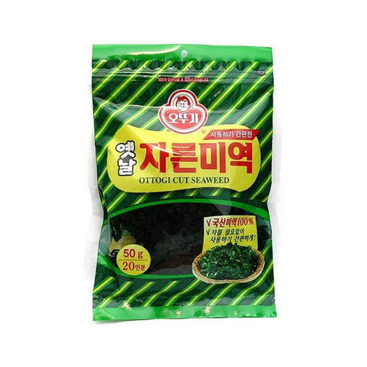 Ottogi Dried Seaweed Sliced 1.76oz