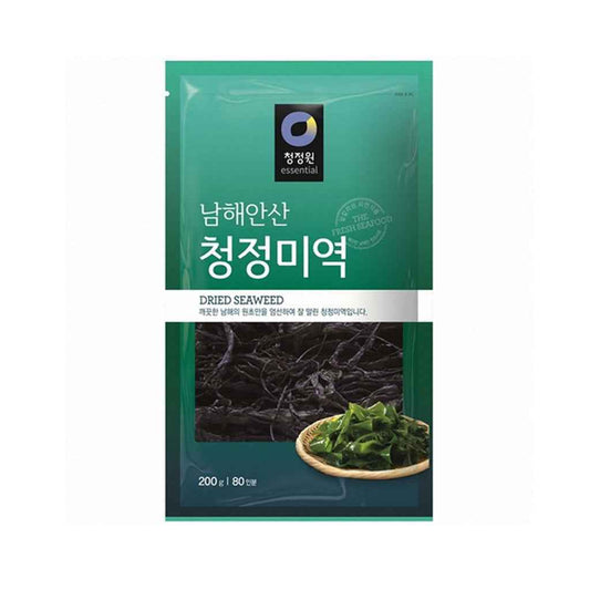 Chungjungone Dried Seaweed(K-29) 7.05oz