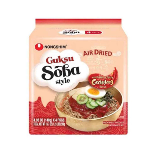Guksu Soba St Gochujan4EA 140g
