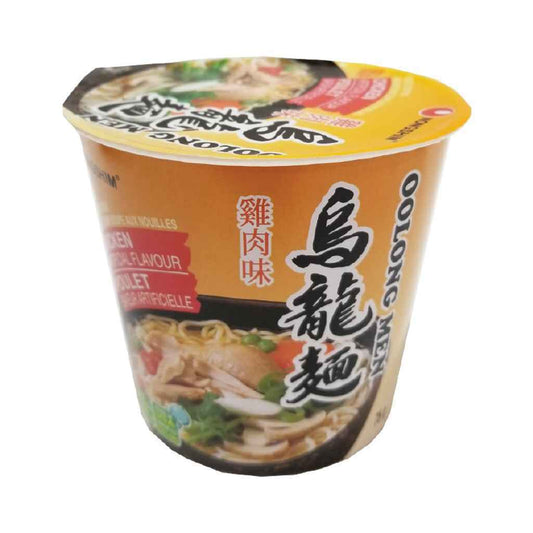 Nongshim Oolongmen Cup Noodle(Chicken) 75g