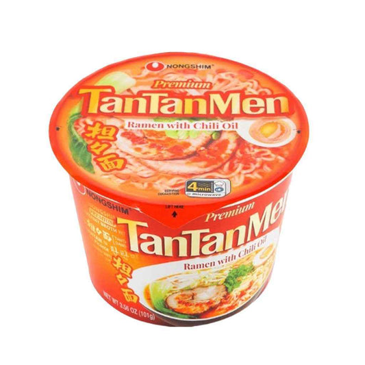 TANTAN MEN BIG BOWL 101g