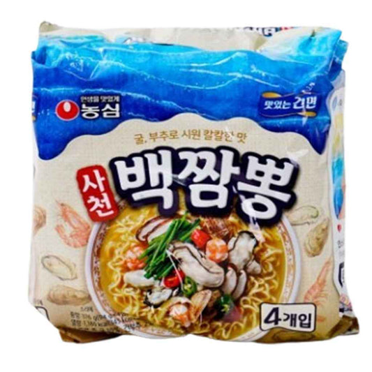 WHITE JJAMPPONG(MULTI) 4EA 94g