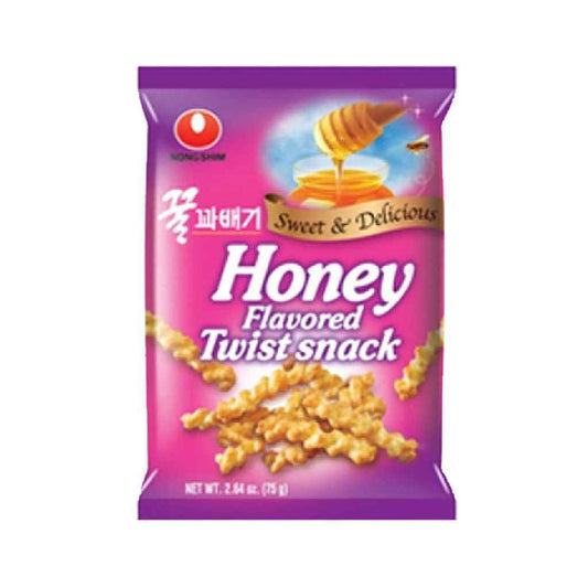 Nongshim Honey Twist 75g
