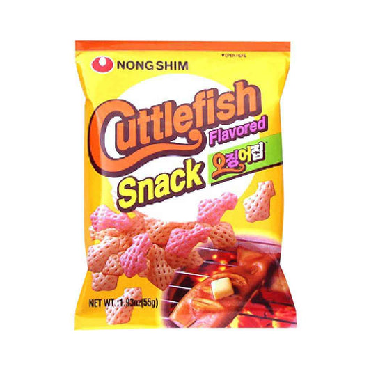 Nongshim Cuttlefish Snack 55g