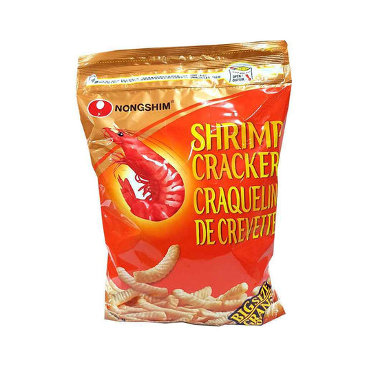 Nongshim Shrimp Cracker(Family) 400g