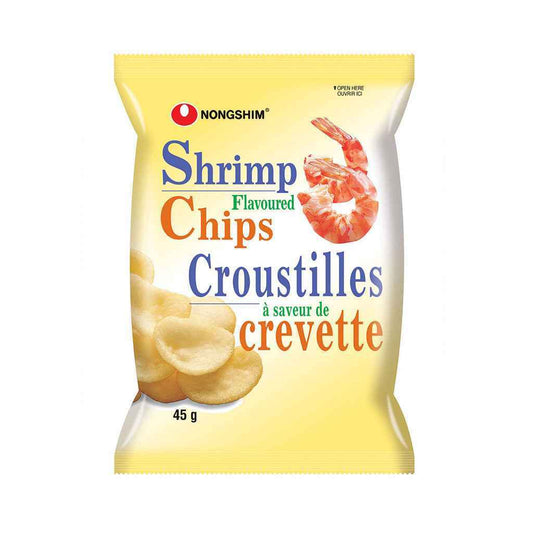 Nongshim Shrimp Chips 45g