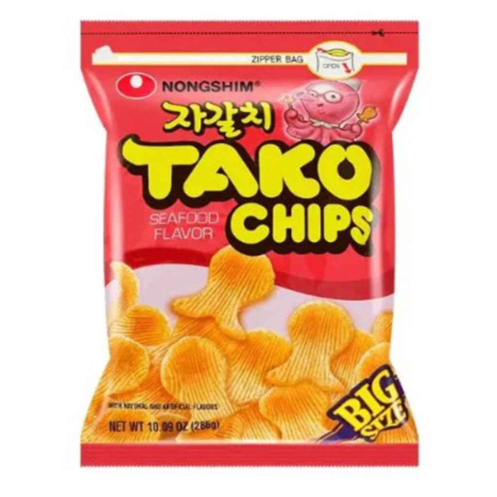 TAKO CHIPS 60g