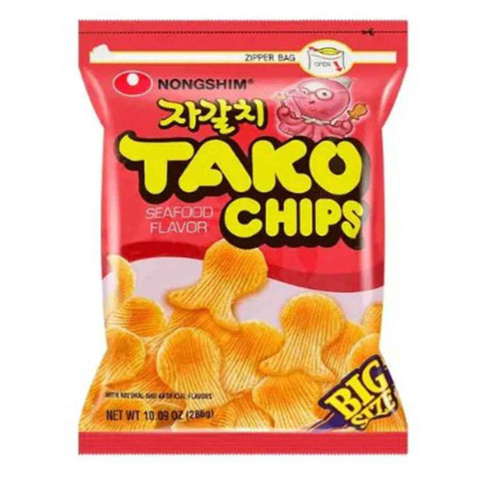 TAKO CHIPS 60g