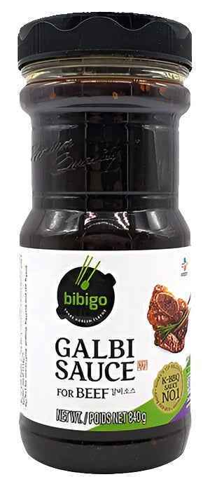 BIBIGO GALBI SAUCE FOR BEEF 840g