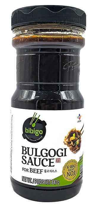 BIBIGO BULGOGI SAUCE FOR BEEF 840g