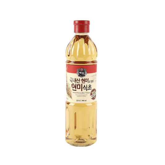 Beksul Brown Rice Vinegar 900g