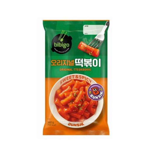 BIBIGO SWEET&SPICY TTEOKBOKKI (POUCH) 360g
