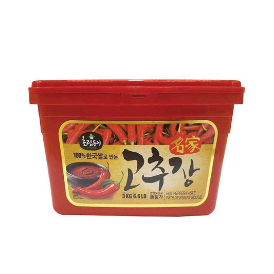 Choripdong Hot Pepper Paste 6.6lb