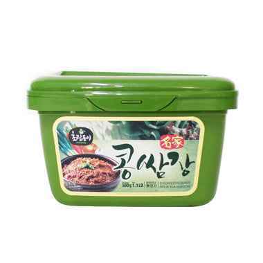 Choripdong Seasoned Soy Bean Paste 500g