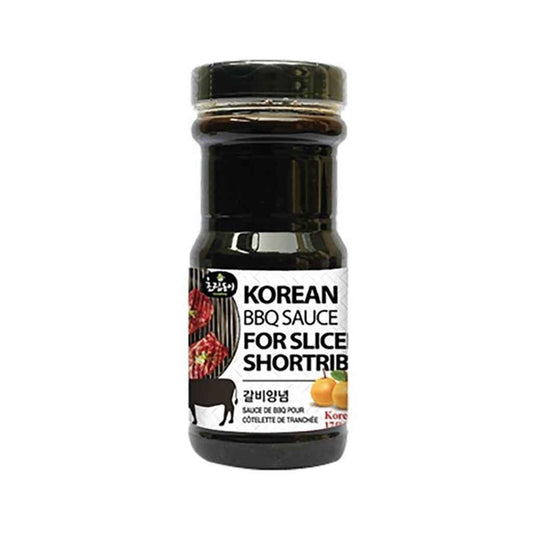 Choripdong Galbi Bbq Sauce For Sliced Shortrib 960g