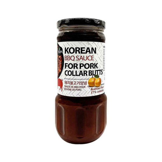 Choripdong Pork Bulgogi Bbq Sauce 500g