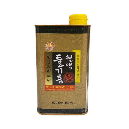 PURE PERILLA OIL CAN 15.2oz