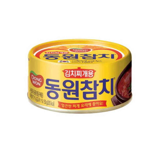 LIGHT TUNA FOR KIMCHI STEW 150g