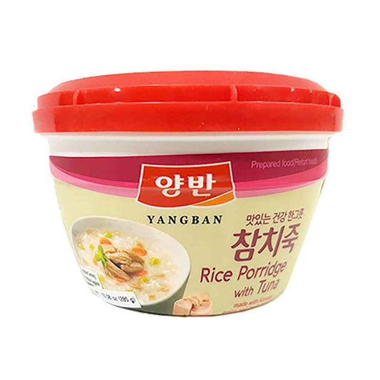 Dongwon Rice Porridge (Tuna) 285g
