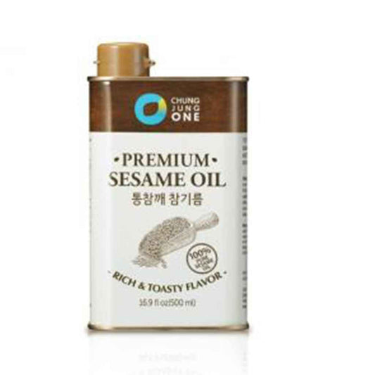 Chungjungone Premium Sesame Oil 500ml