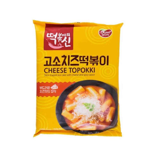 CHEESE TOPOKKI 240g