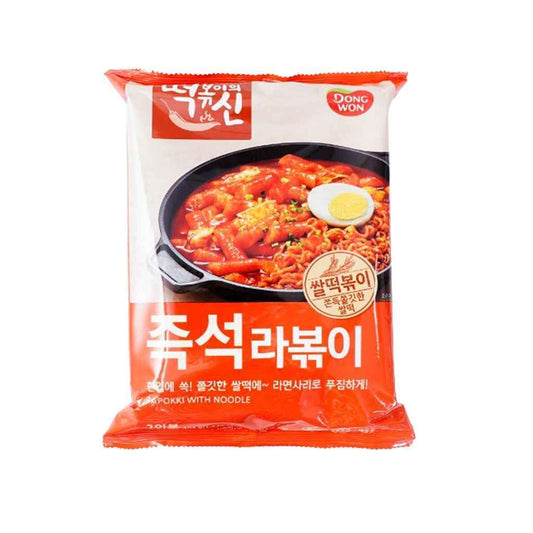 RAPOKI WITH NOODLE 327g